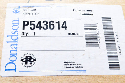 Donaldson P543614 Air Filter NOS