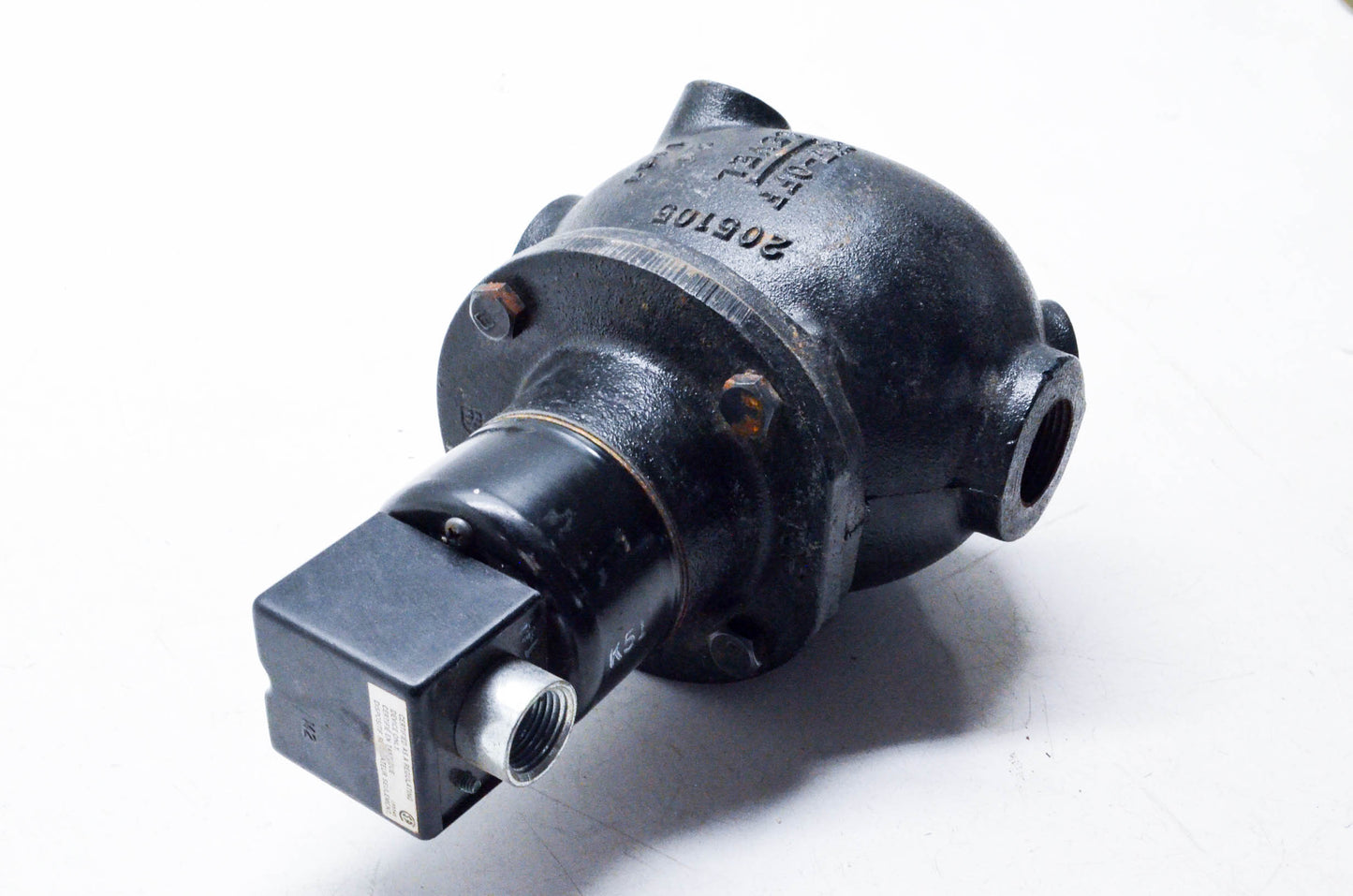 McDonnell & Miller 64 Low Water Float Cutoff Valve Assembly