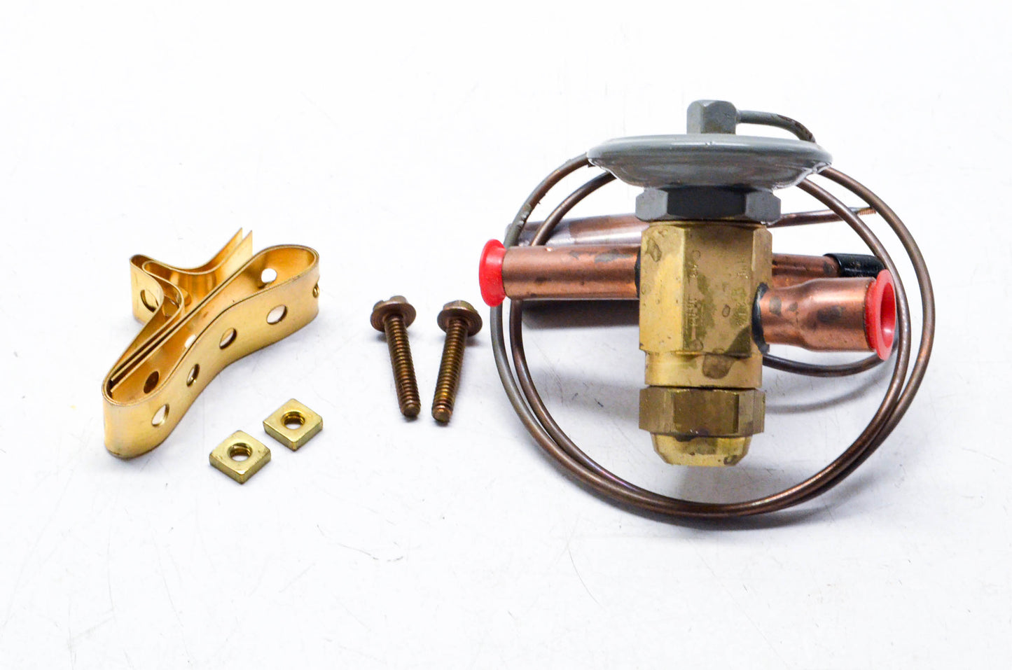 Sporlan 37570B015S, BIVE-2-1/2-GA Thermostatic Expansion Valve Kit NOS