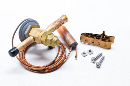 Sporlan 168792, ERZE-5-GA Type ER Thermostatic Expansion Valve Kit NOS