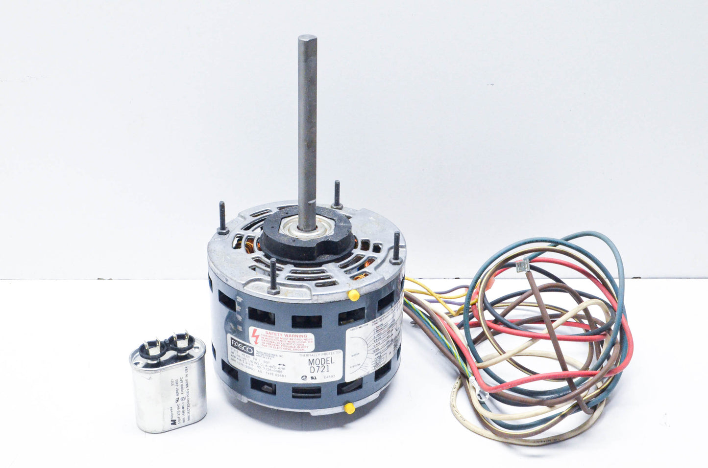 Fasco D721 Direct Drive Blower Motor Kit NOS
