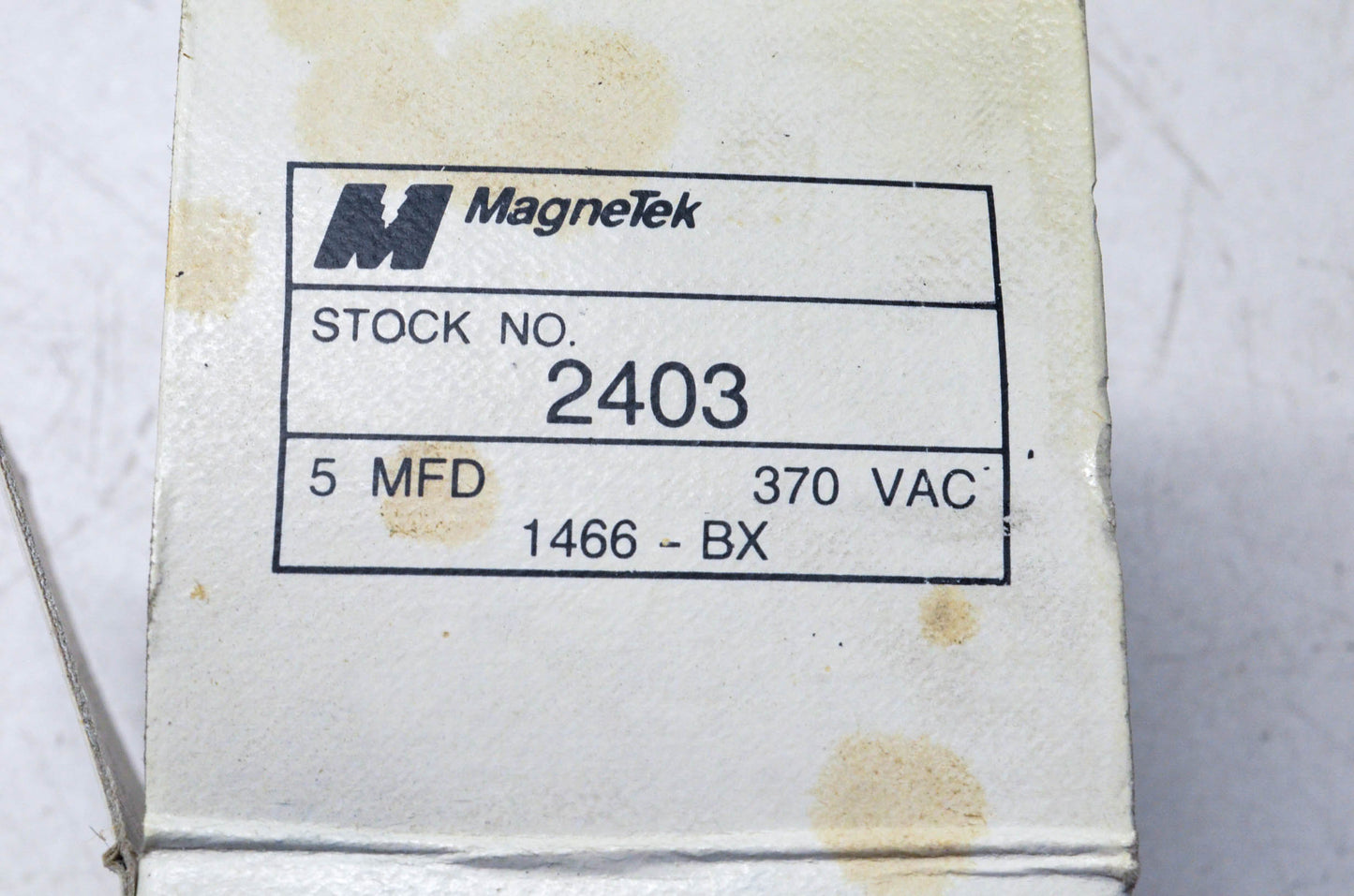 Fasco D721 Direct Drive Blower Motor Kit NOS