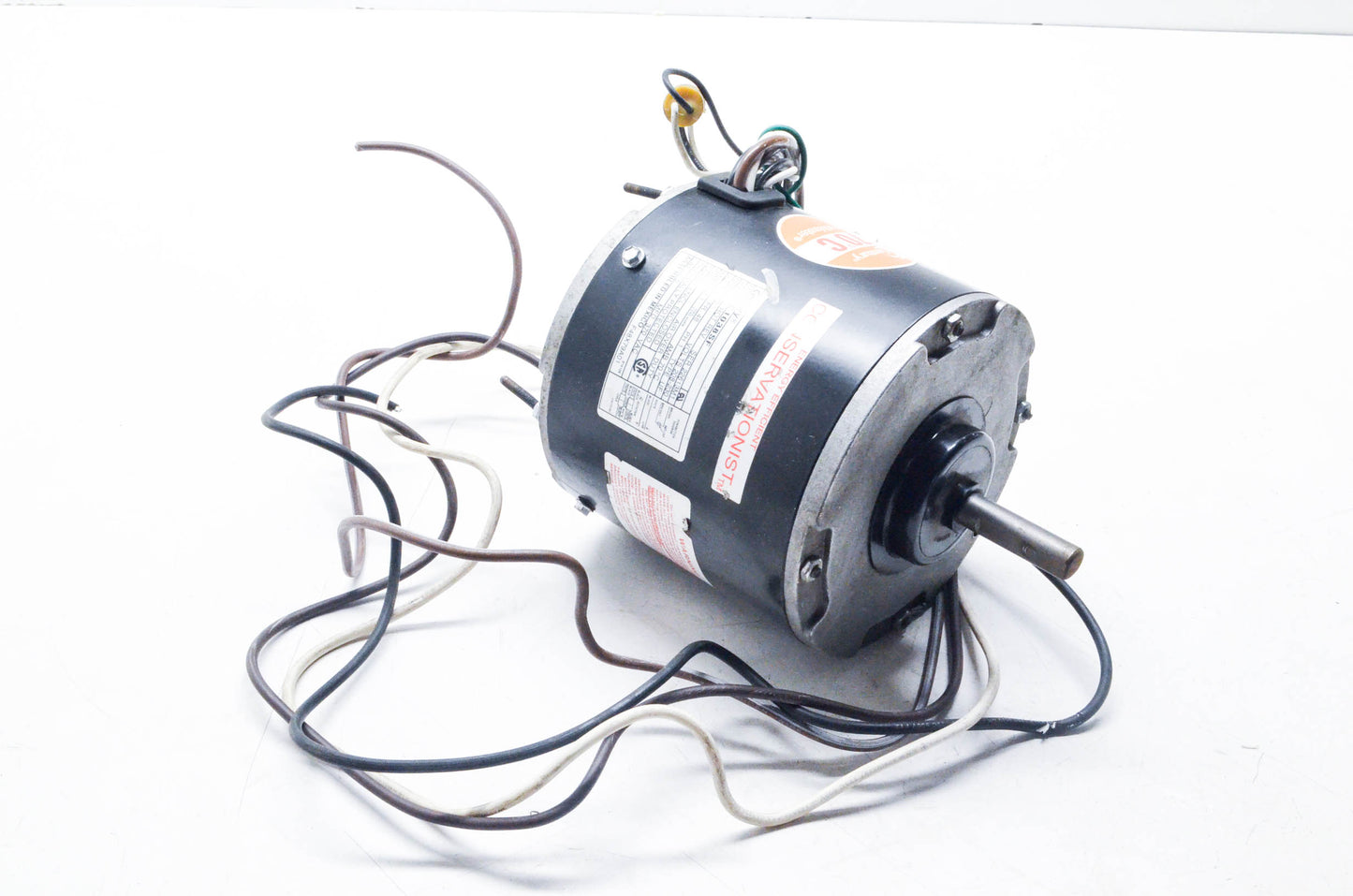 Century FE1038SF Condenser Fan Motor NOS