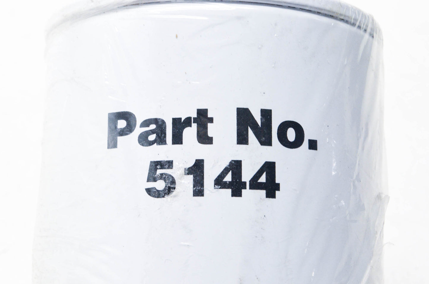 Premium Waste 5144 Oil Filter NOS