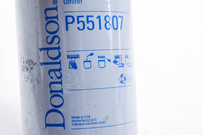Donaldson P551807 Oil Filter NOS