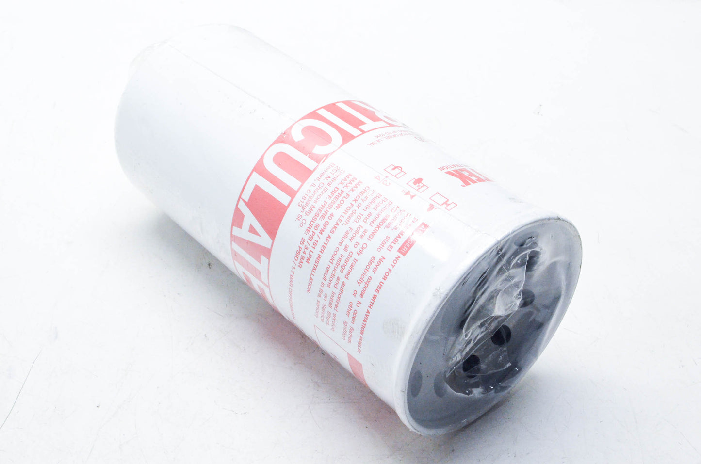 Cimtek 70020 Fuel Filter NOS