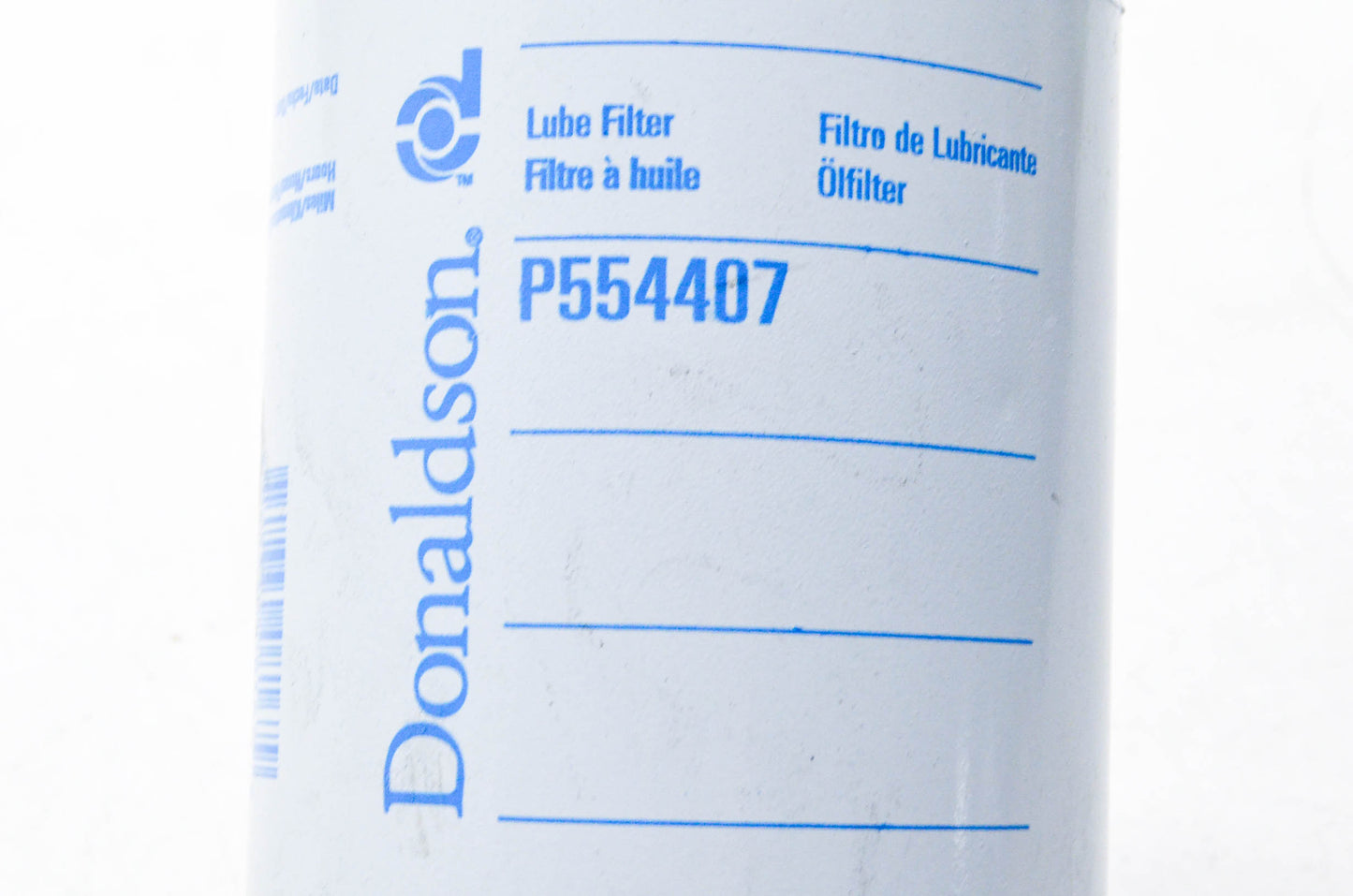Donaldson P554407 Oil Filter NOS