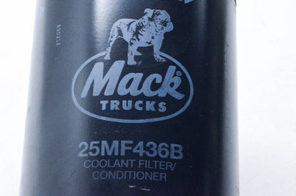 Mack 25MF436B Coolant Filter NOS