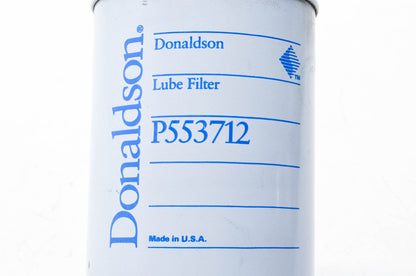 Donaldson P553712 Oil Filter NOS