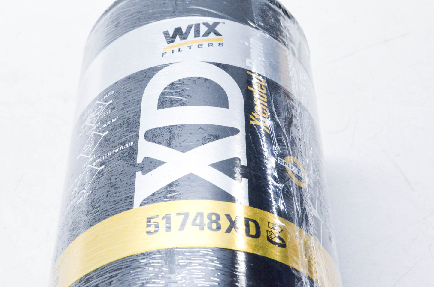 Wix Filters 51748XD Oil Filter NOS