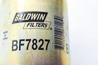 Baldwin Filters BF7827 Fuel Filter NOS