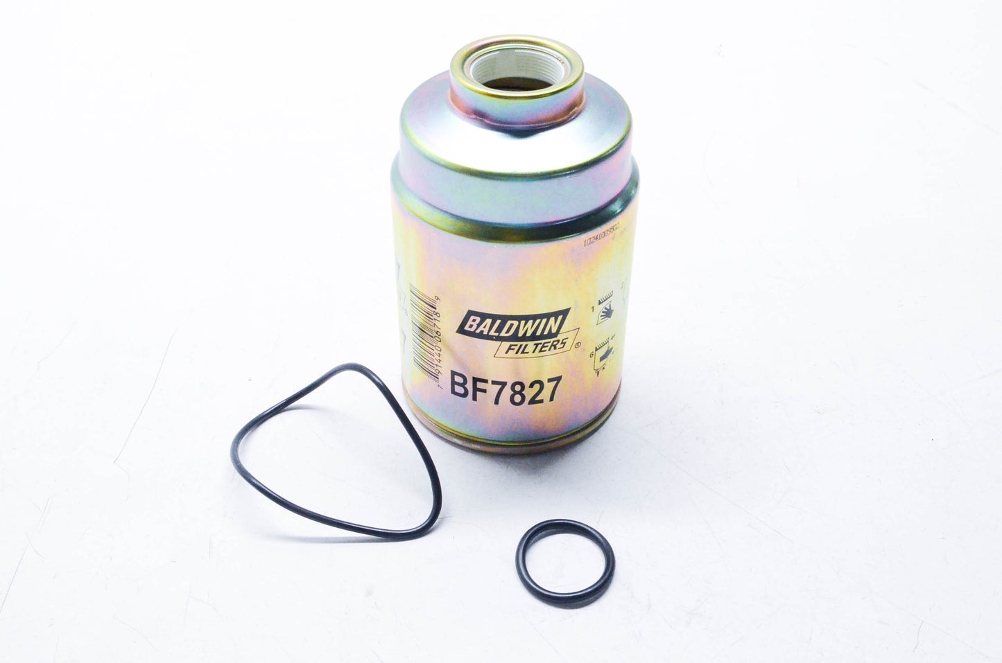 Baldwin Filters BF7827 Fuel Filter Kit NOS