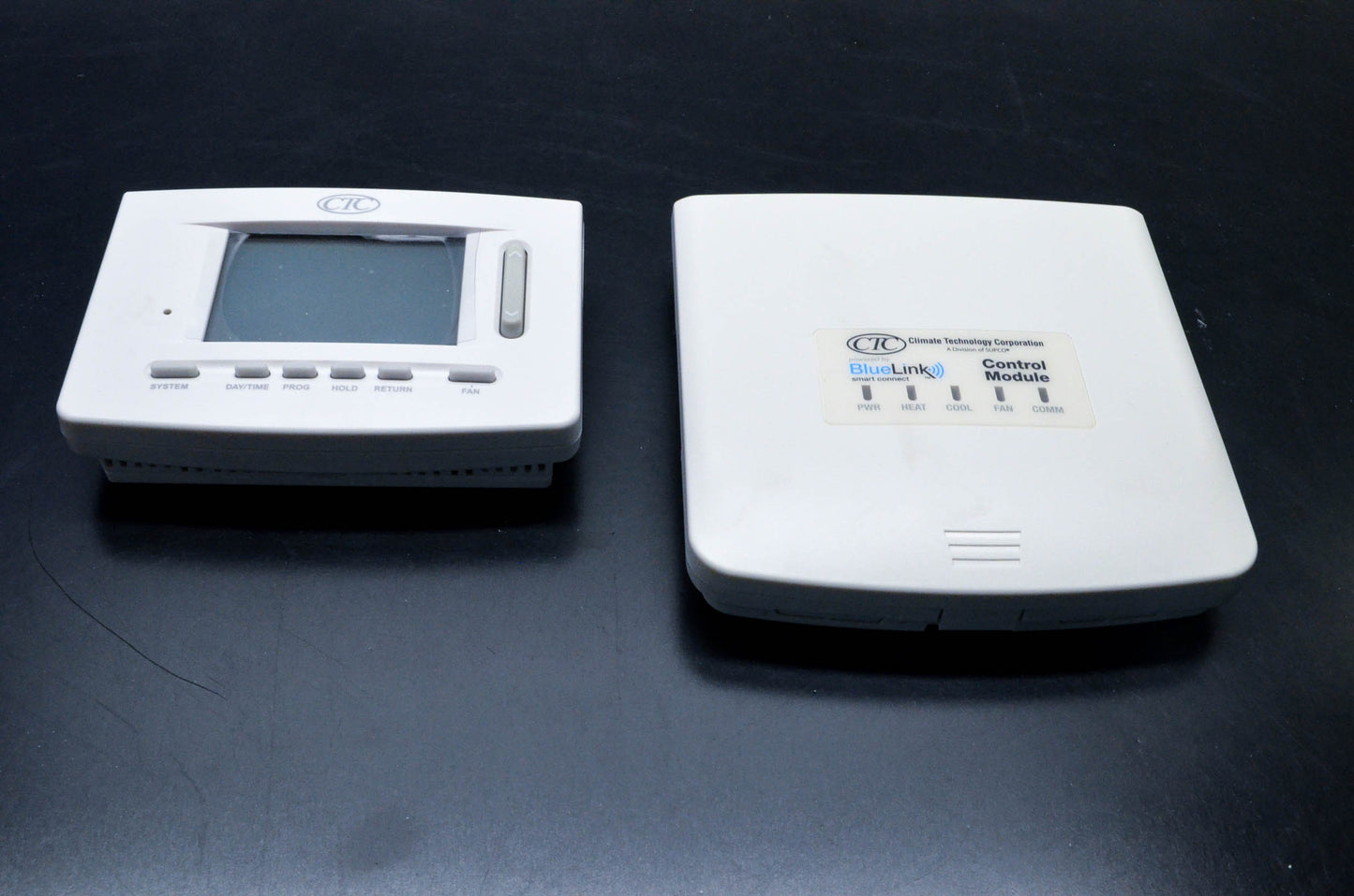 Climate Technology Corporation 95057WK Wireless Thermostat Kit NOS