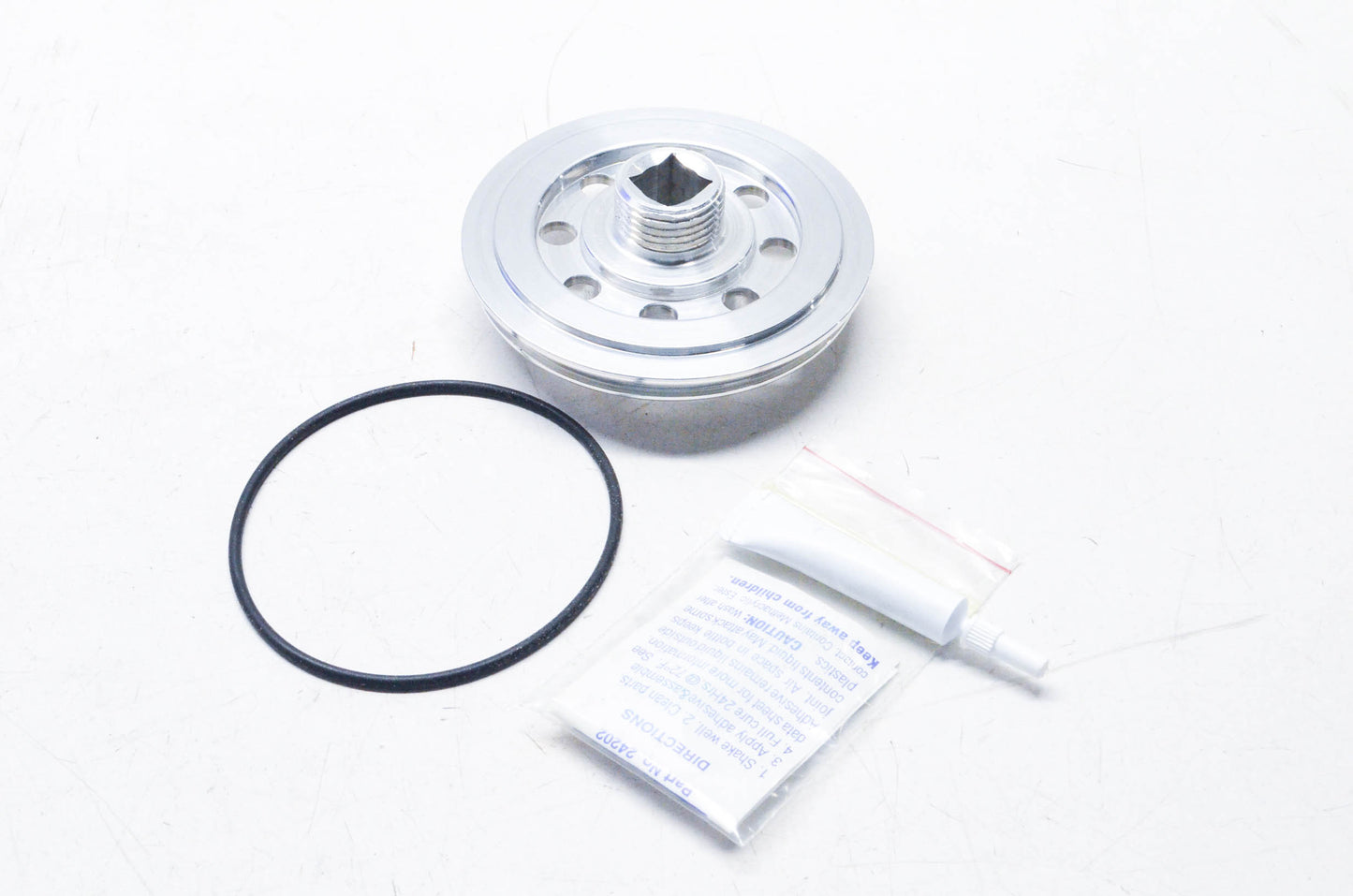 Baldwin Filters FD7926 Fuel Filter Adapter Kit NOS