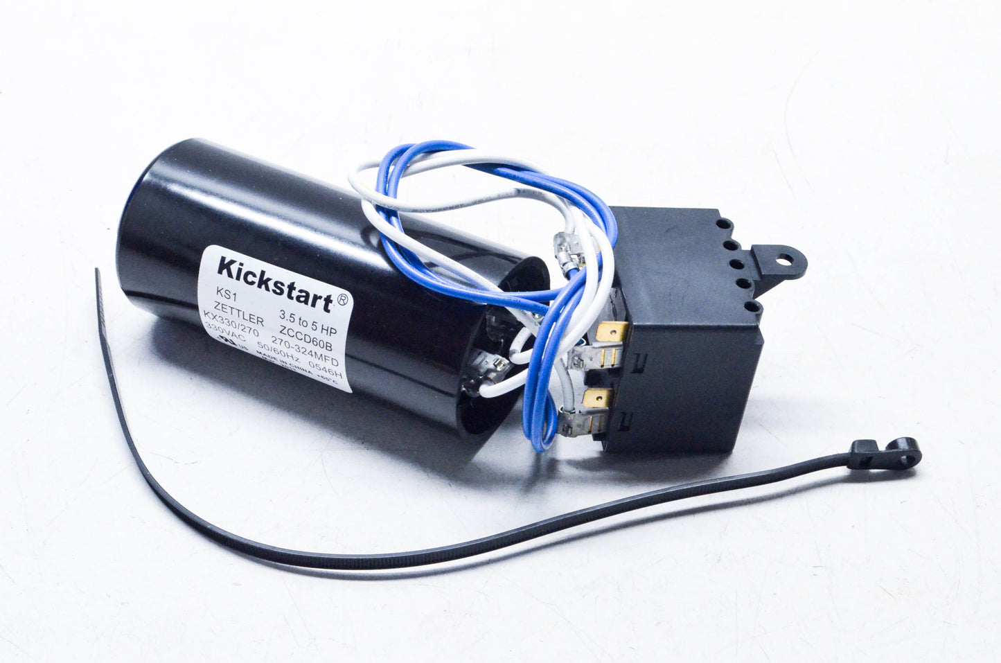 Rectorseal S1-02431995000, KS1 2 Wire Hard Start Device NOS