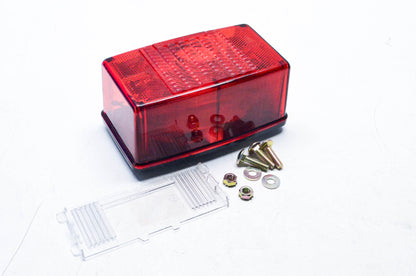 Peterson V451L Submersible Tail Light Kit NOS