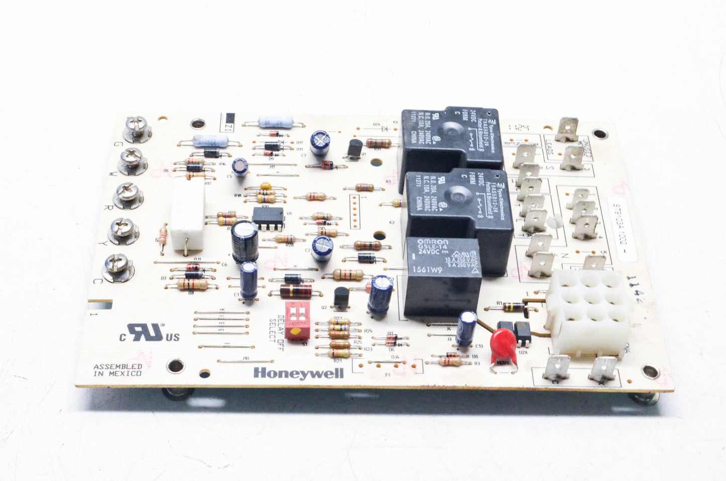 Honeywell ST9103A1002 Fan Timer Circuit Board NOS