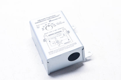 Ventamatic XXFIRESTAT, XXADJSTAT Adjustable Thermostat NOS