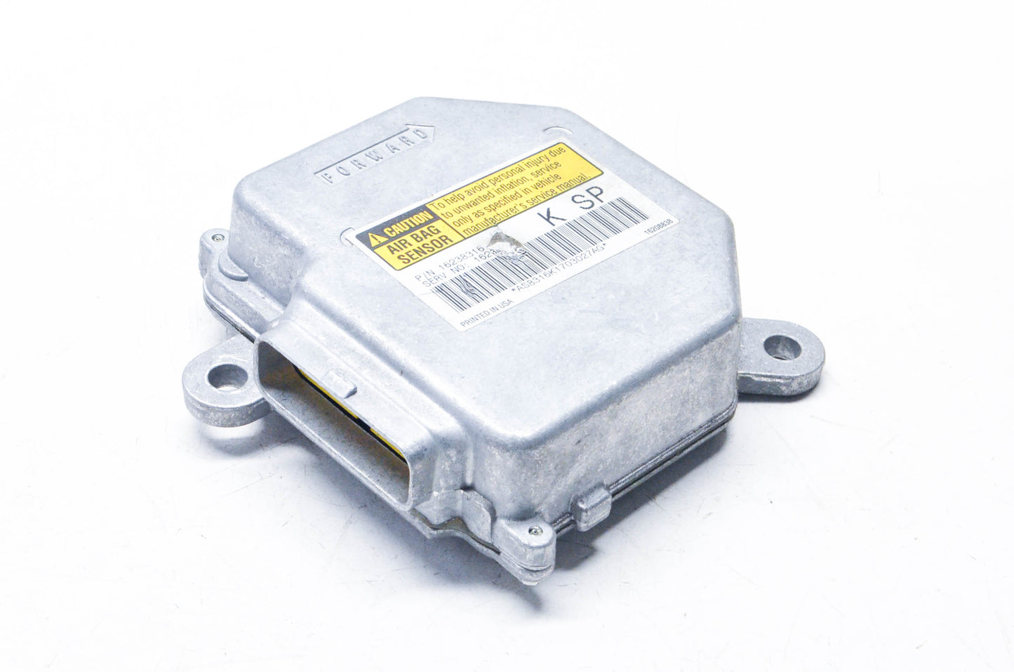 GM 16238316 Airbag Control Module NOS