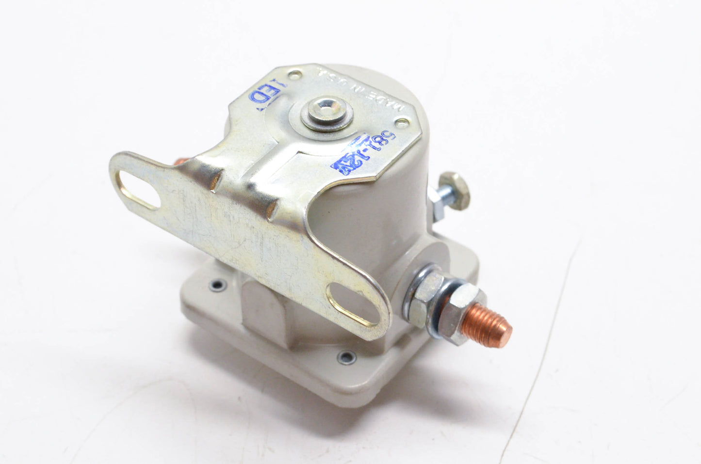 BWD S63 Solenoid NOS