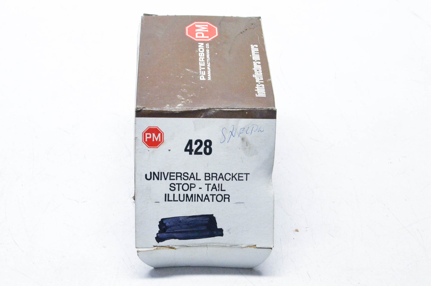 Peterson 428 Tail Light Kit NOS