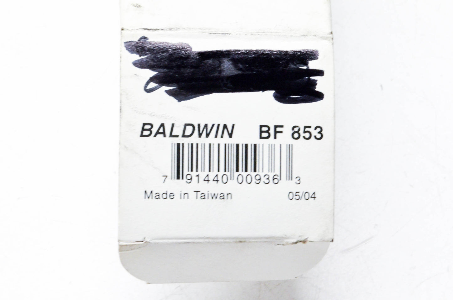 Baldwin Filters BF853 Gas Filter NOS