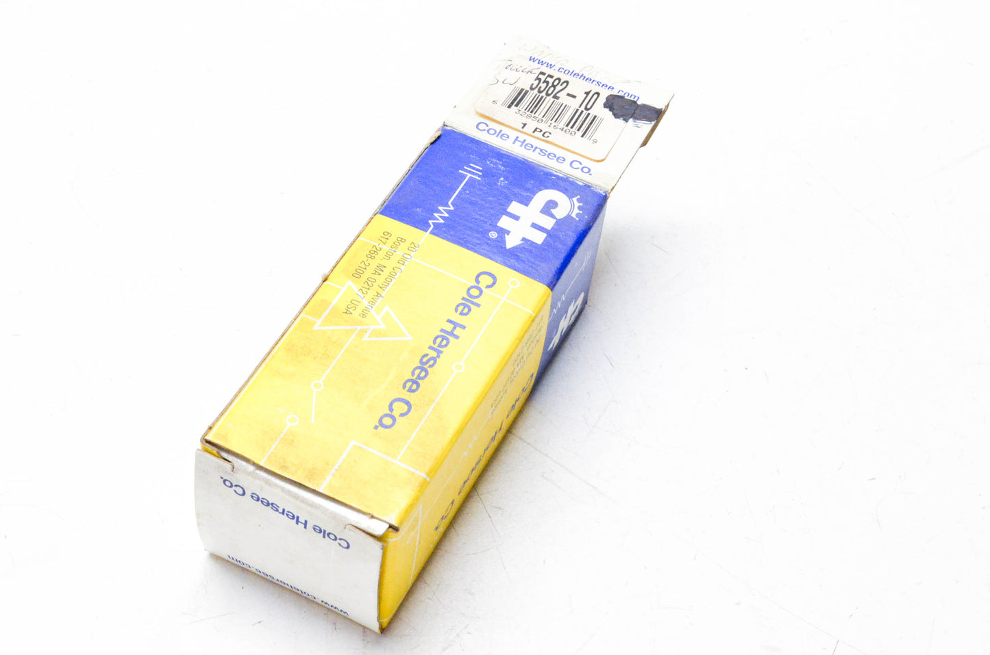 Cole Hersee 5582-10 Toggle Switch NOS