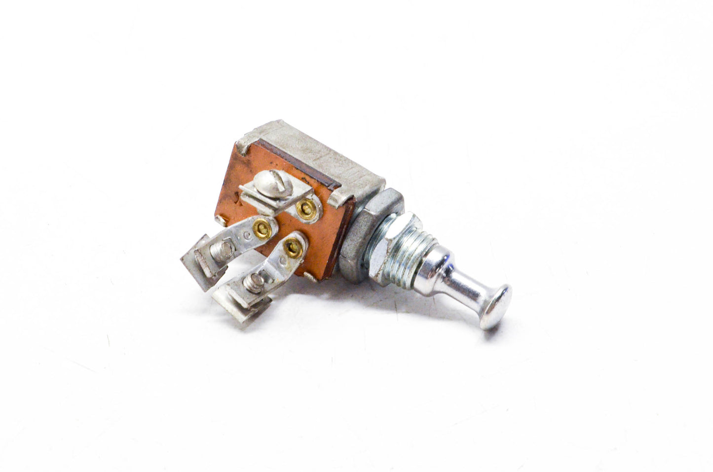Cole Hersee 5066 Push/Pull Switch Assembly NOS