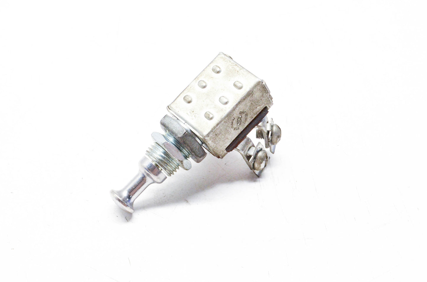 Cole Hersee 5066 Push/Pull Switch Assembly NOS