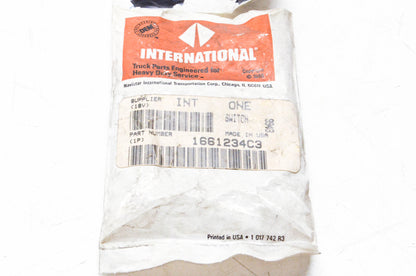 International 1661234C3 Head Light Switch NOS