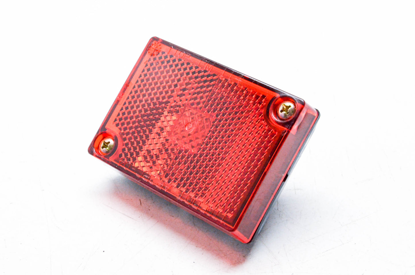 Rigid 114-R Red Side Marker Light NOS