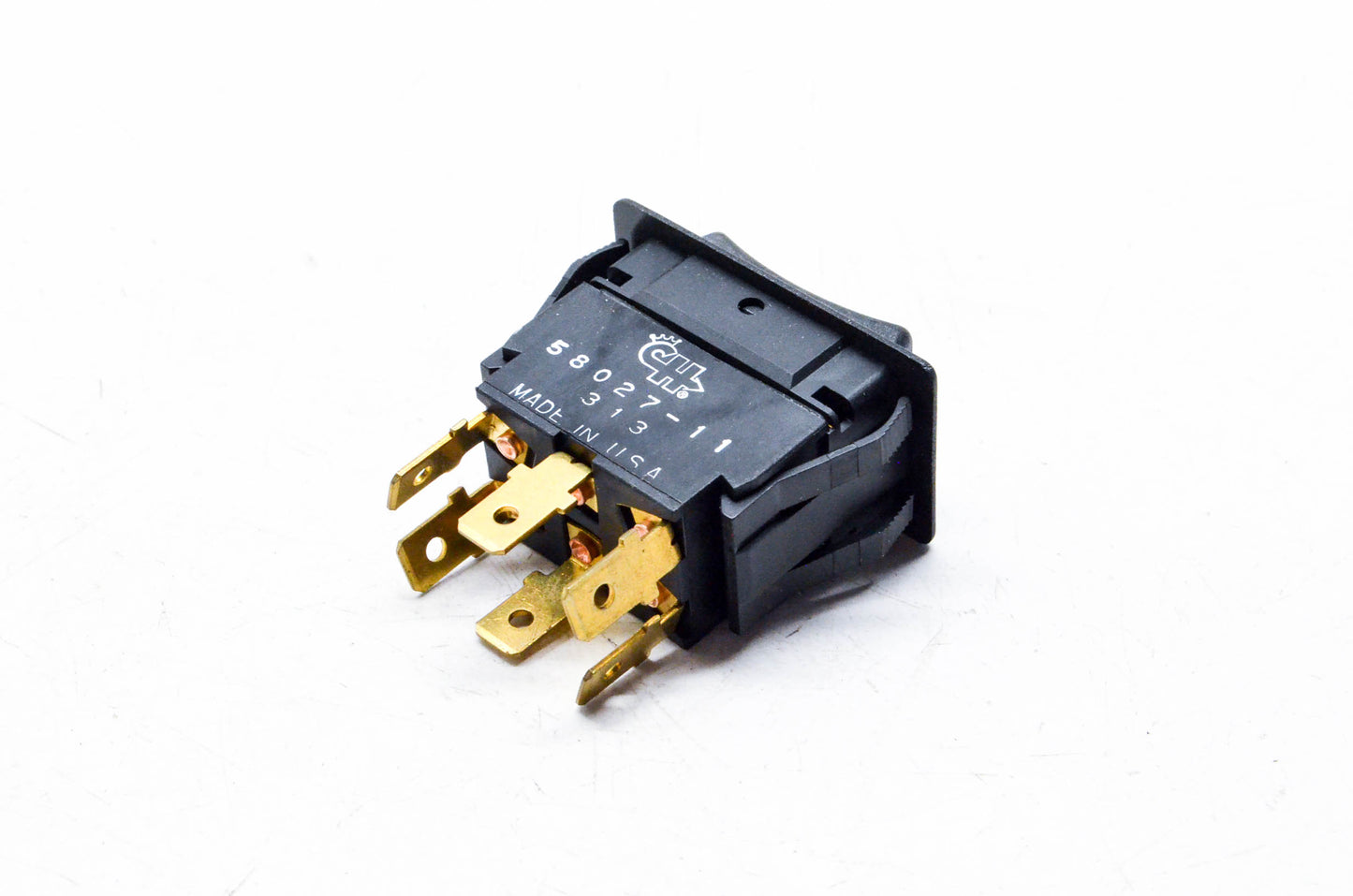 Standard DS-512 Rocker Switch NOS