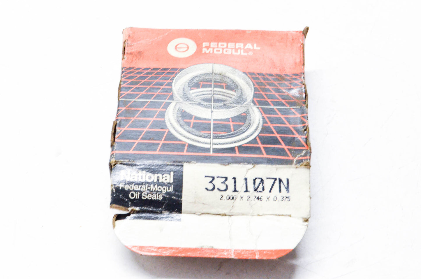 Federal Mogul 331107N Transmission Input Shaft Seal NOS