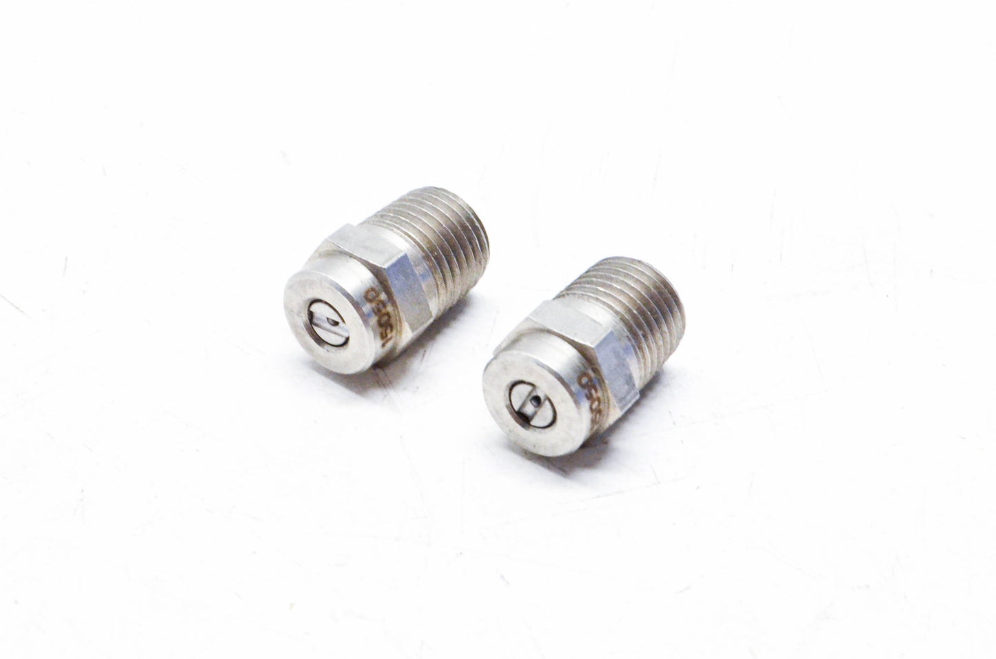 General Pump 4UL12 Power Washer Spray Nozzles Qty 2 NOS
