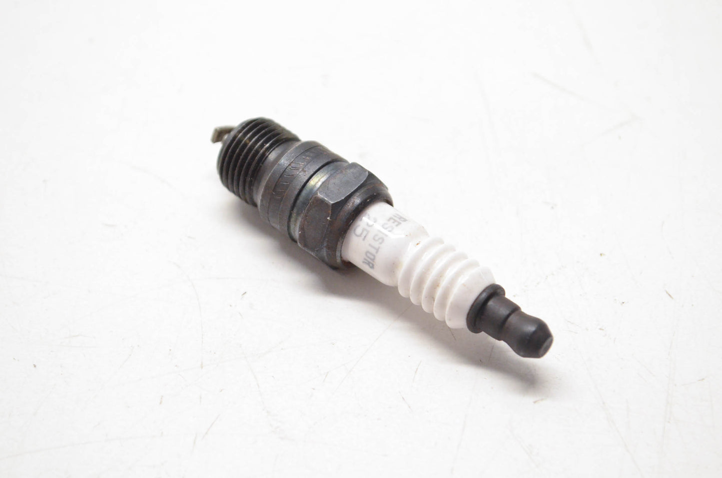 Autolite 25, Resistor 25 Spark Plug NOS
