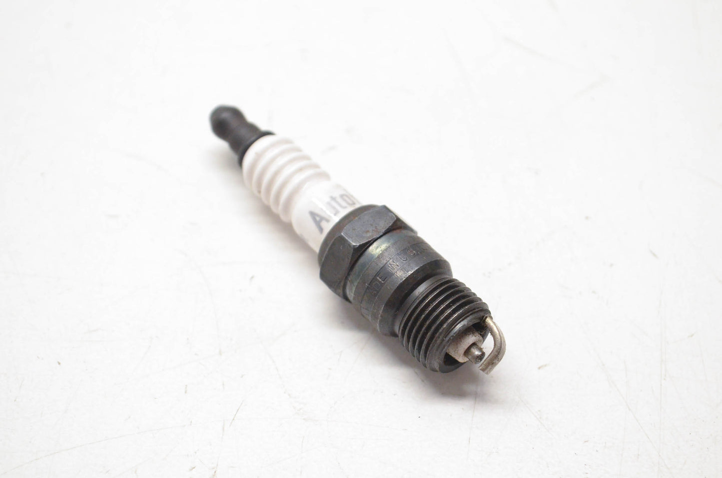 Autolite 25, Resistor 25 Spark Plug NOS