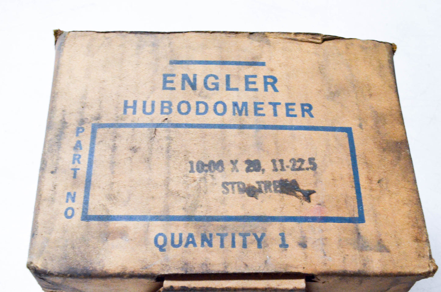 Engler 10.00 x 20, 11-22.5, 3HT Hubodometer Kit NOS