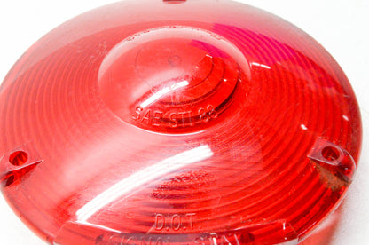 Signal Stat SAE STI 88 4" Red Lens