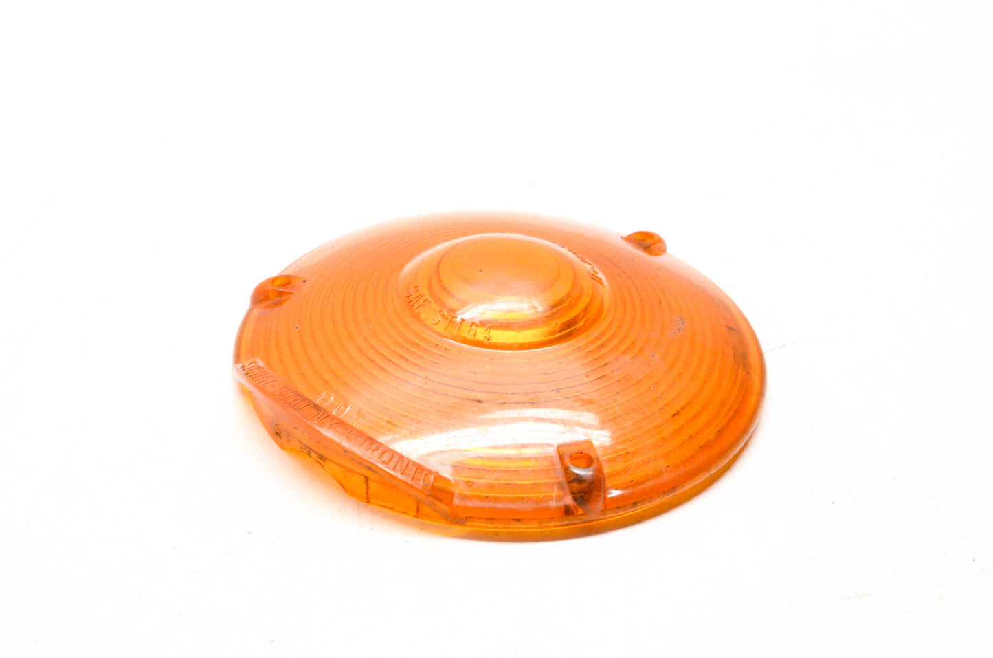 Signal Stat SAE STI 64, 9016A 4" Amber Lens