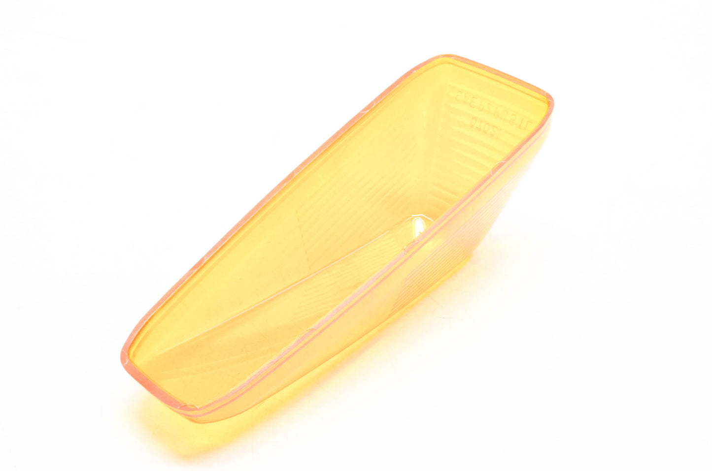 Trucklite 07021 Amber Cab Light Cover NOS