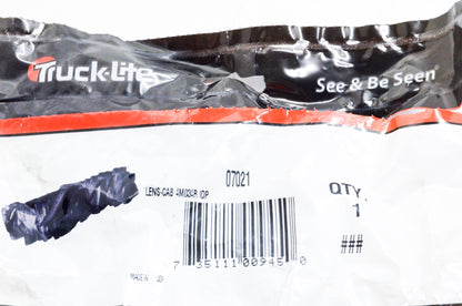 Trucklite 07021 Amber Cab Light Cover NOS