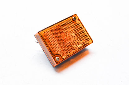 Rigid 114-A Amber Side Marker Light NOS