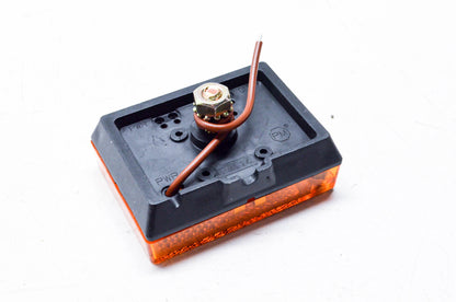Rigid 114-A Amber Side Marker Light NOS