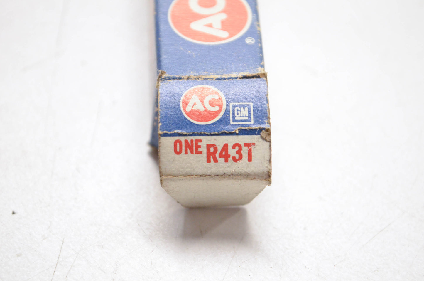 ACDelco R43T Spark Plug NOS