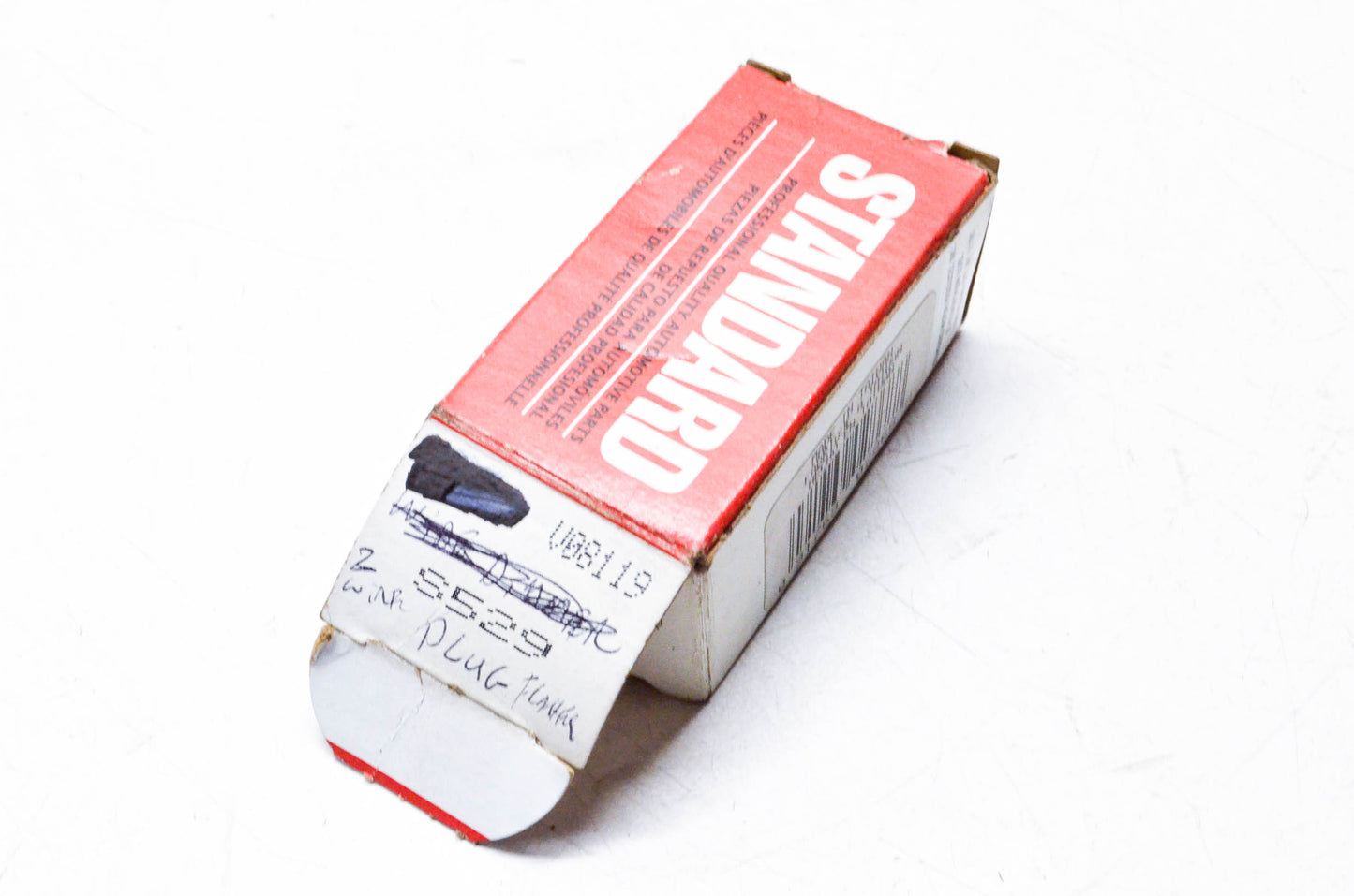 Standard S529, S-529, V08119 Motor Wiring Connector NOS