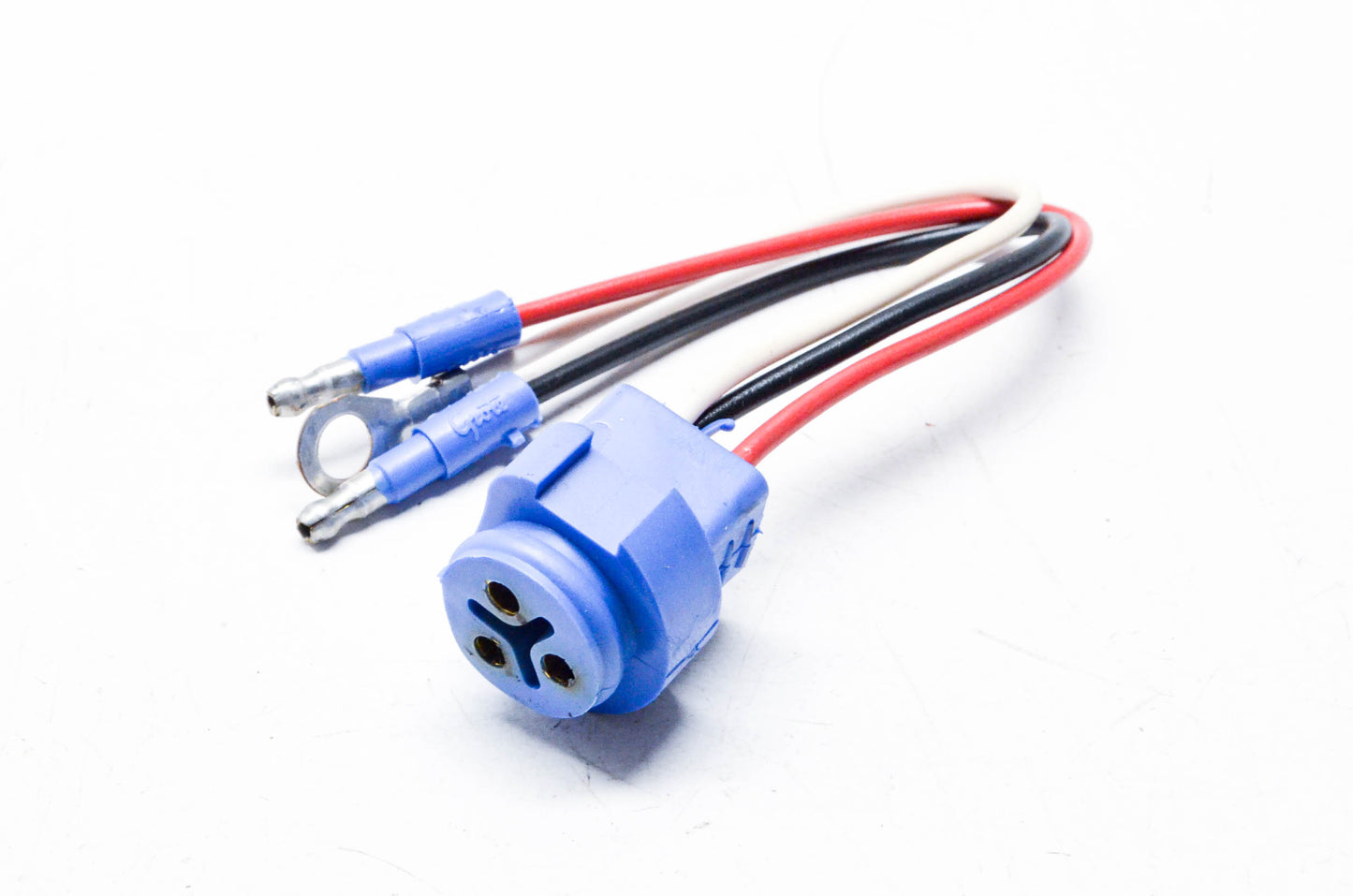 Grote 66841 3 Wire Pigtail Plugin NOS