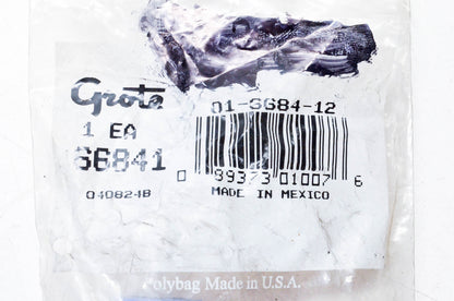 Grote 66841 3 Wire Pigtail Plugin NOS