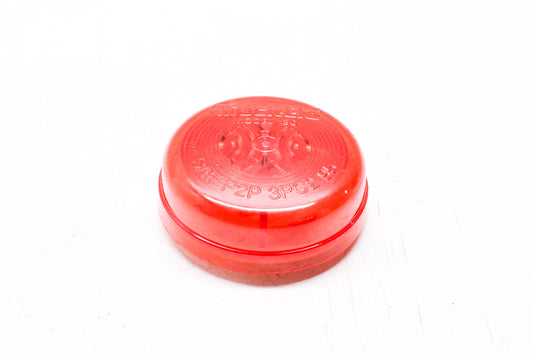 Trucklite 30200R3 2" Red Marker Light NOS