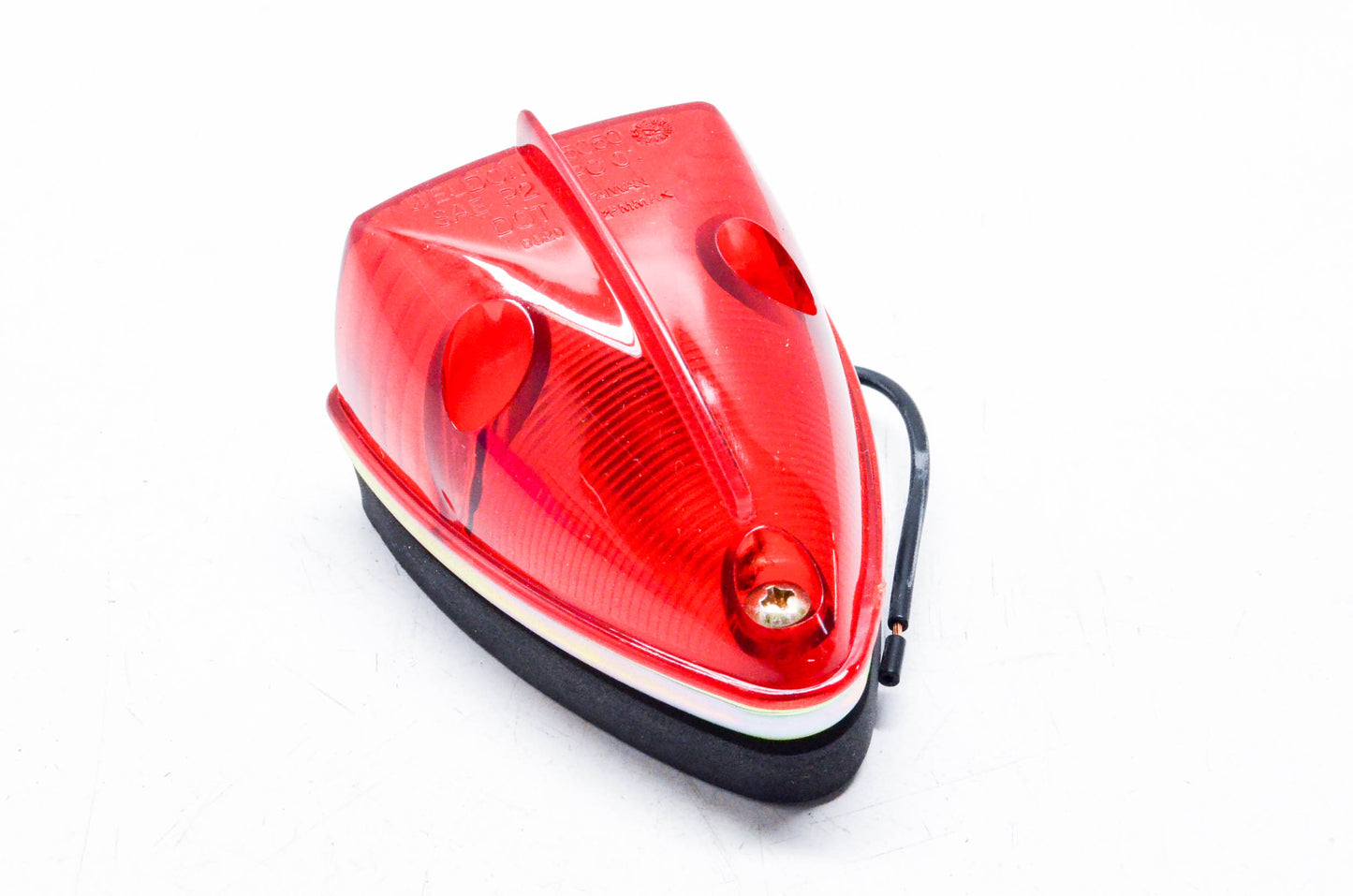 Grote 46322 School Bus Red Marker Lamp NOS