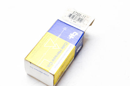 Cole Hersee 57300-11 4 Blade Rocker Switch NOS